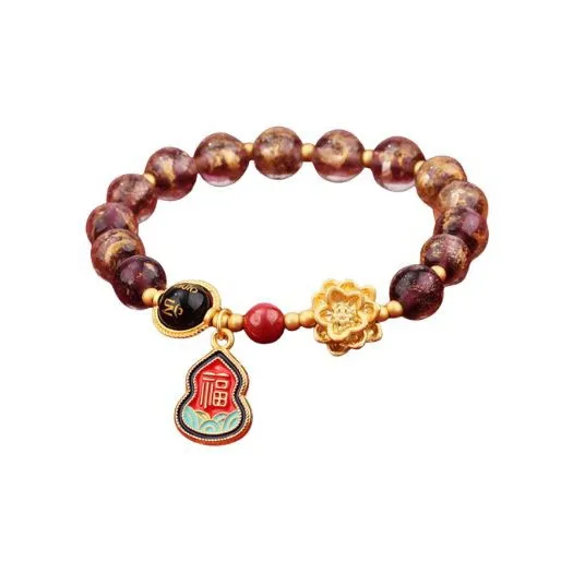 MOVER Colored Glaze Bracelets Unisex-0