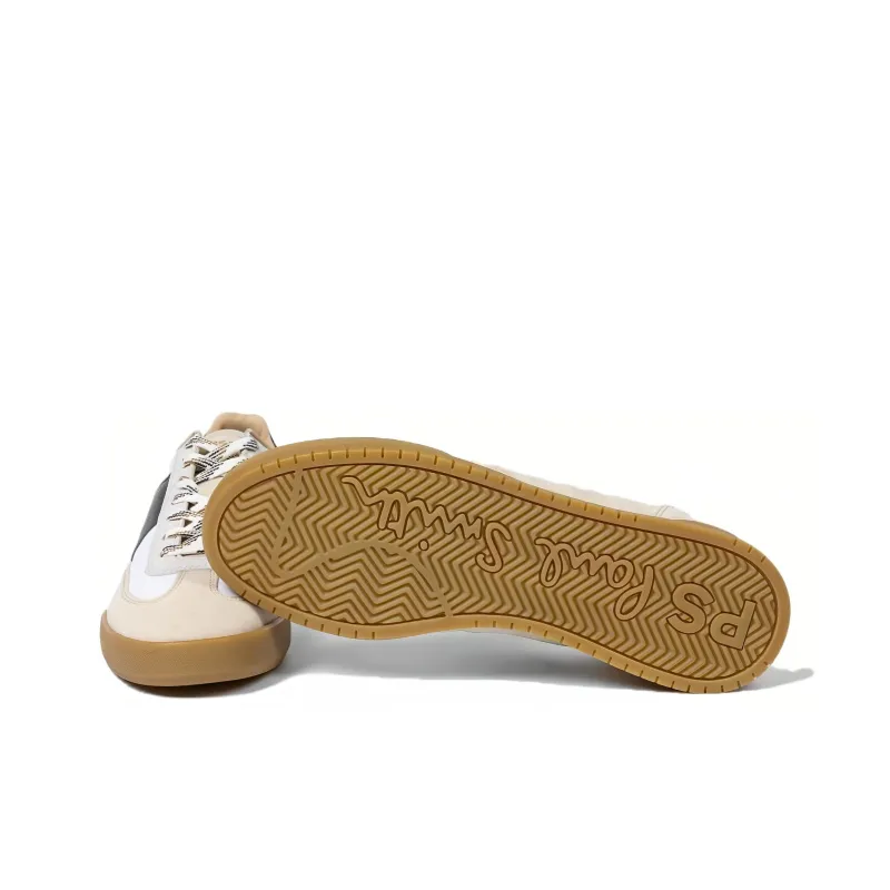 PS Paul Smith Logo-print Leather Sneakers-5