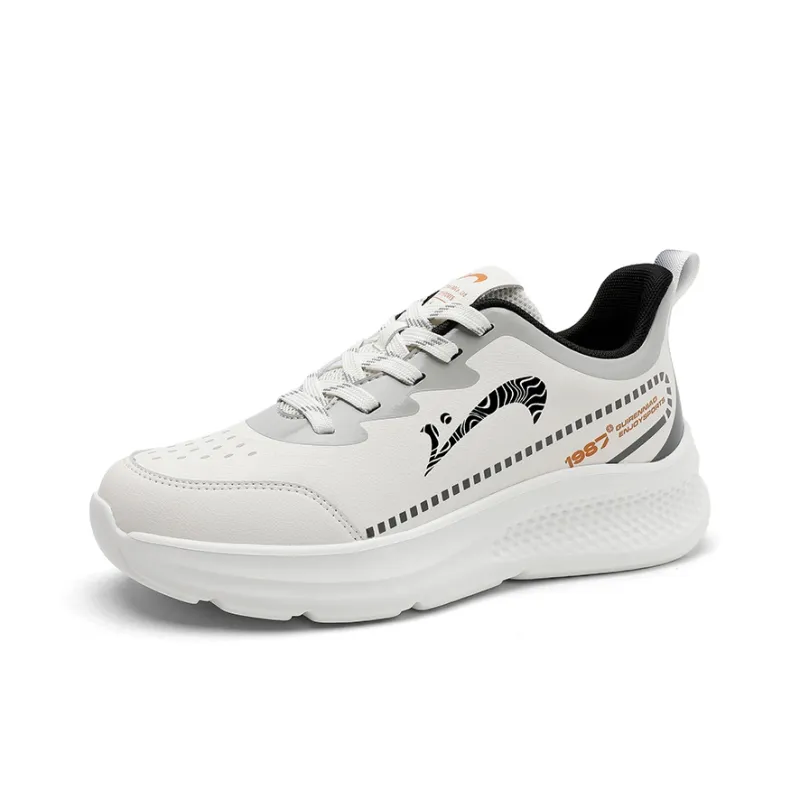 K-bird Wear-Resistant Lightweight Rebound Low-Top Casual Shoes Men's-8