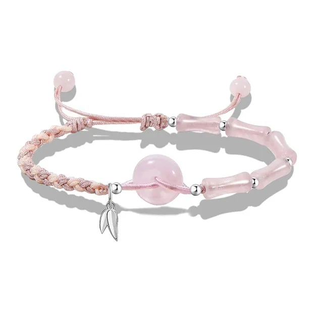 FUSSEM Jade Bracelets Unisex-3