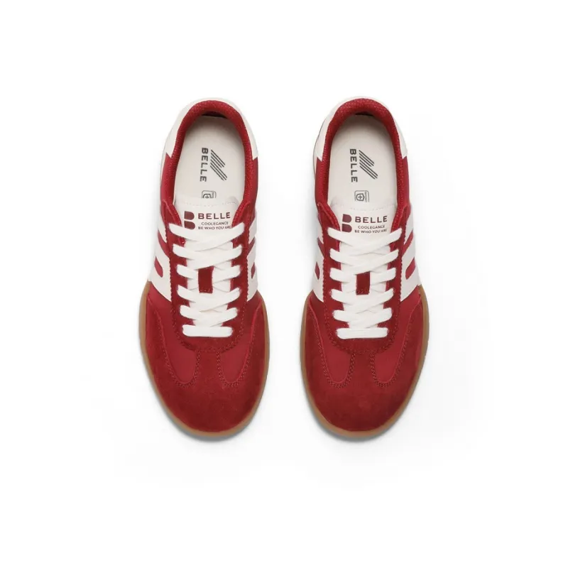 BELLE Anti Slip Wear Resistant Low Top Casual Shoes Women's-2