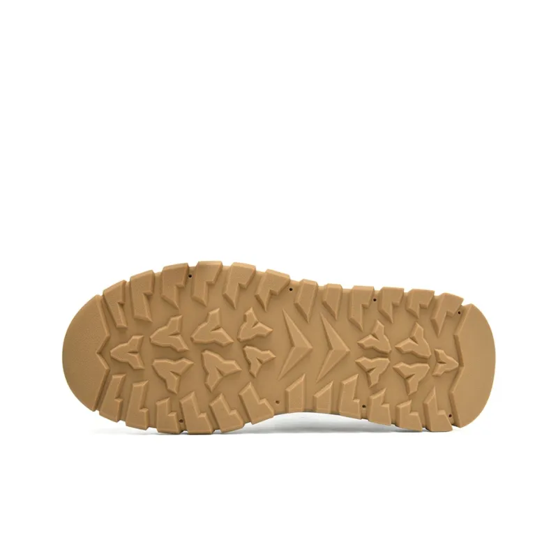 AOKANG Dunk Series Height Increasing Wear-Resistant Slip-Resistant Low-Top Skateboard Shoes Men's Exclusive Box-5