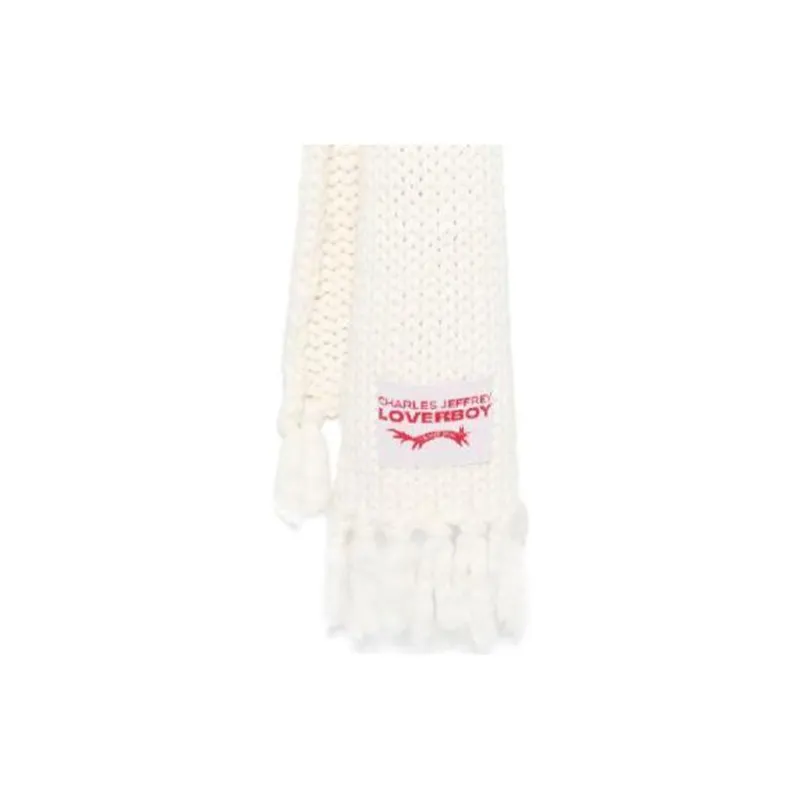 CHARLES JEFFREY Supa Massive Scarf-1