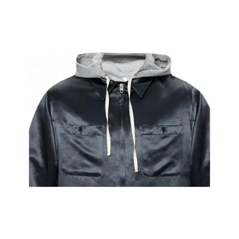 GUCCI Jackets & Coats Men's Dark Gray-4