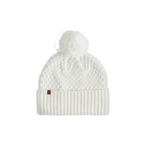 PUMA Acrylic Beanies Women's White