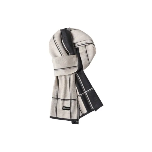 15 MINS Polyester Knit Scarves Unisex
