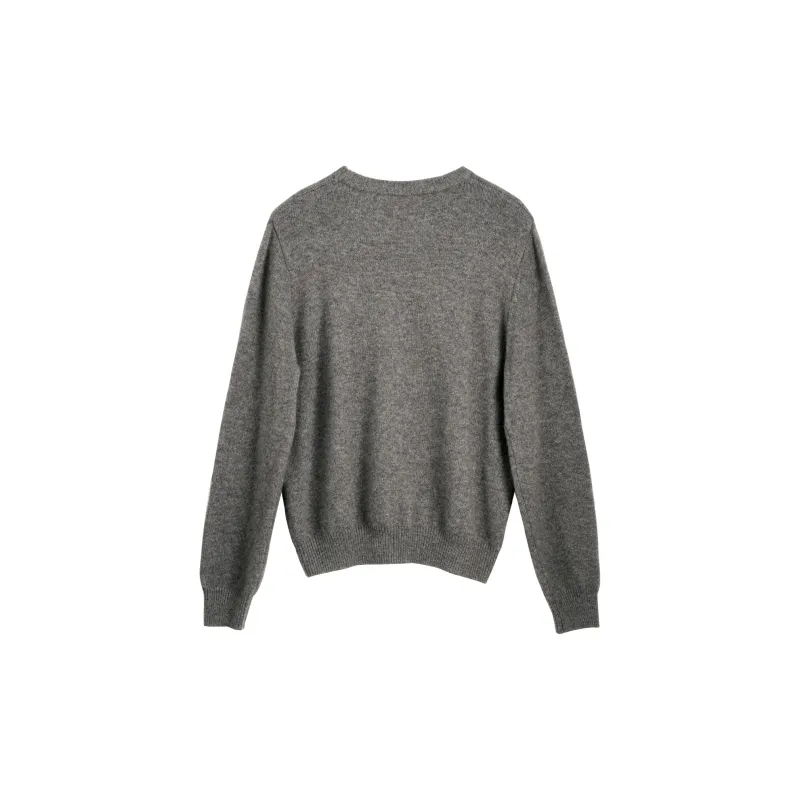 Olrain Sweater Women's Dark Gray-1