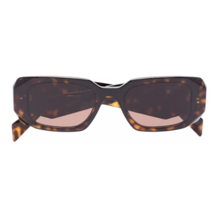 PRADA Rectangular Frame Sunglasses-1