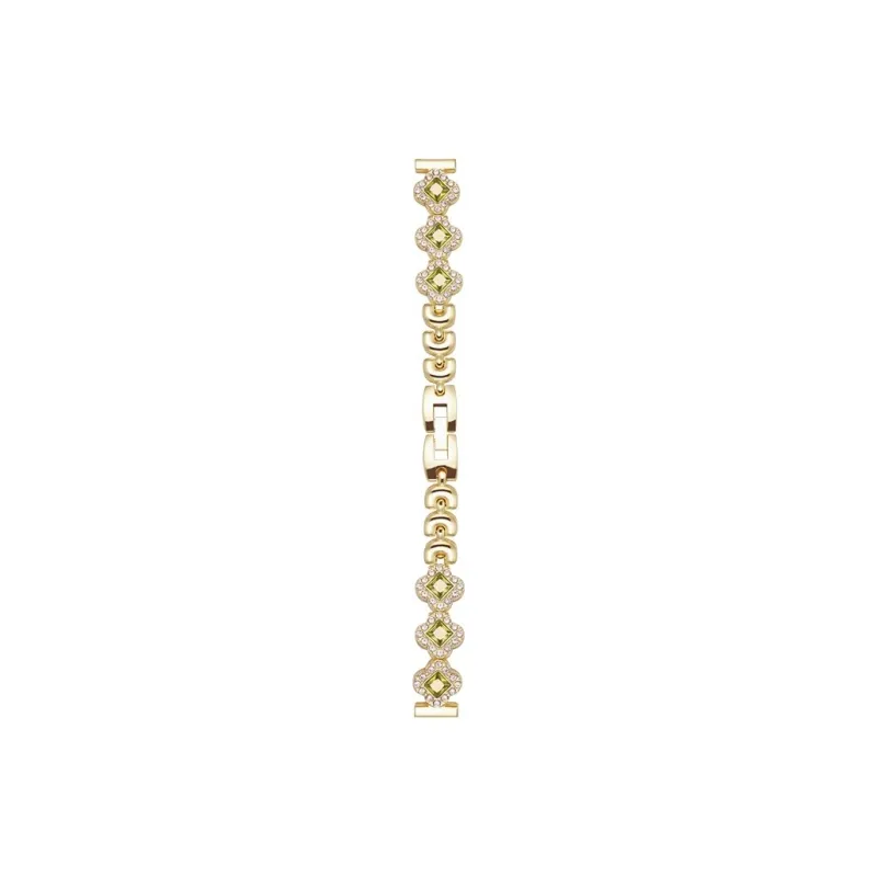 Mr. Strap Huawei Compatibility Watch Band Metal-8