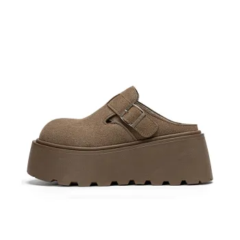 EXULL Q Wrap toe Slippers Women's