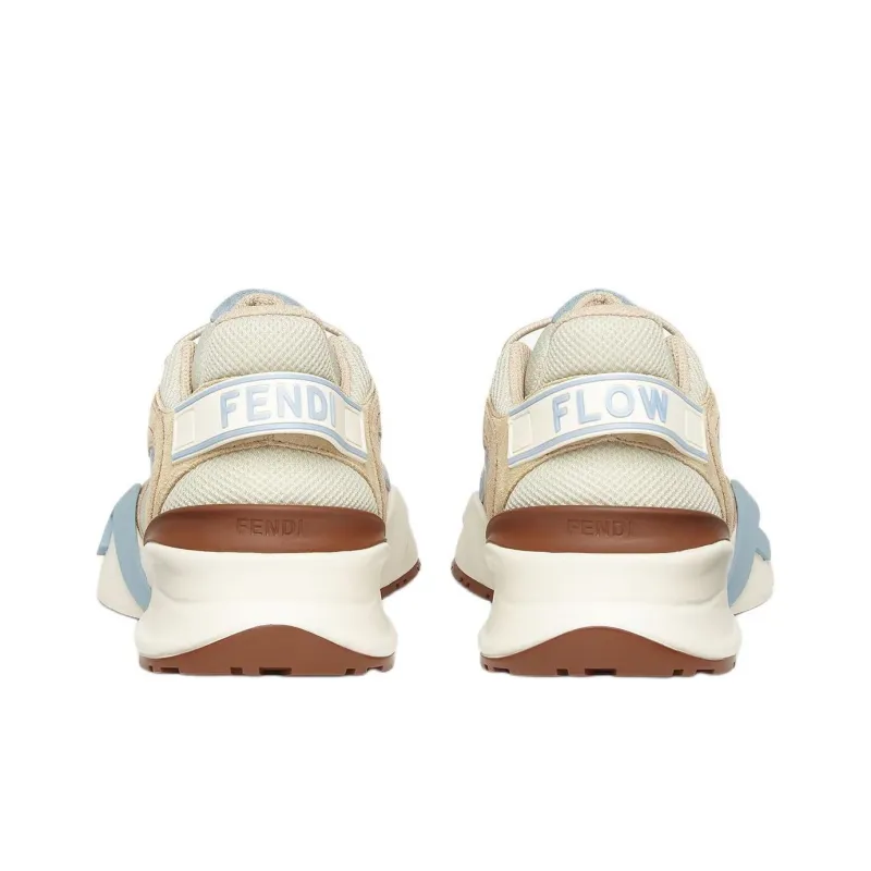 FENDI Flow Low Top Sneakers Women's-3