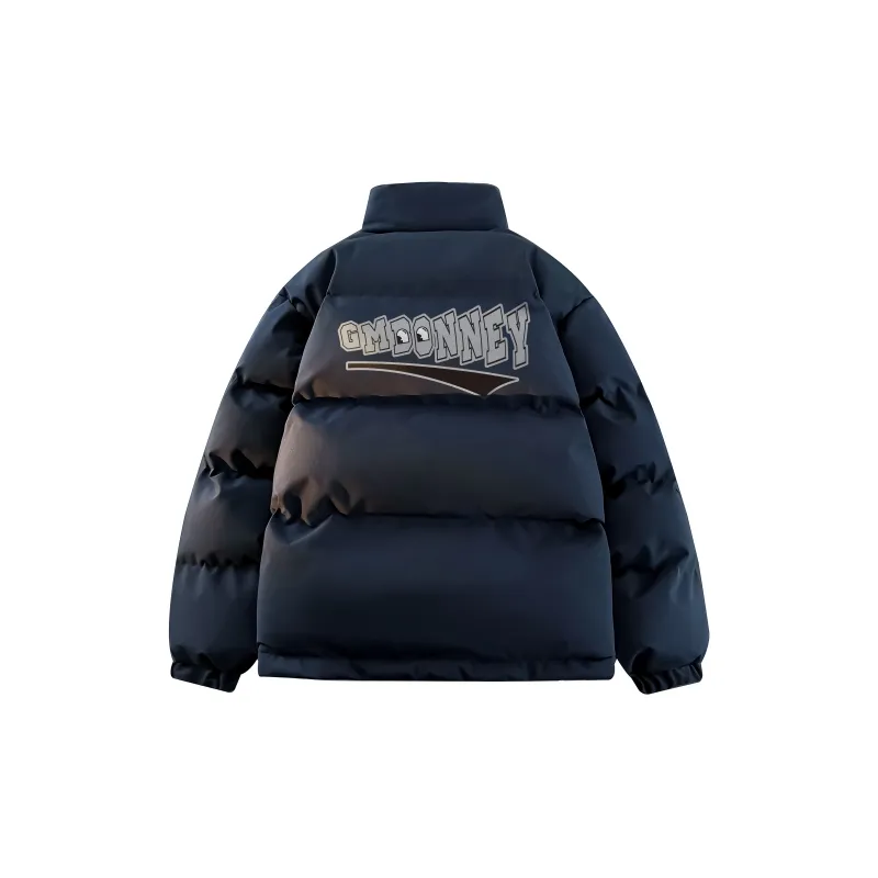 G.M BONNEY Puffer Jacket Coat Unisex-12