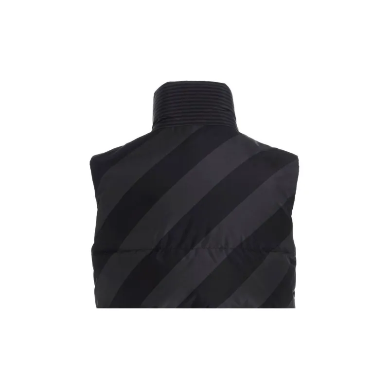 FENDI Vests Men Black-7