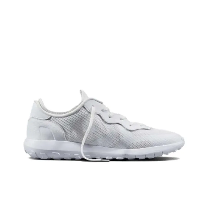 Converse Anti Slip Wear Resistant Low Top Casual Shoes Men's White-1