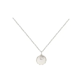 Red All Year Round Chalcedony Necklaces Women's