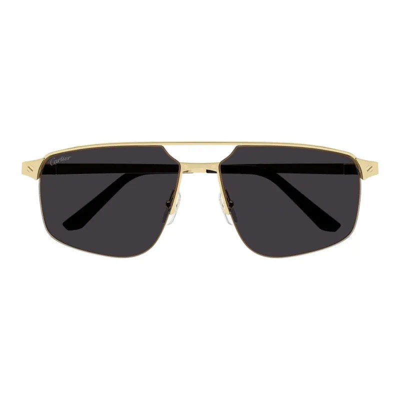 Cartier Aviator Frame Sunglasses-1