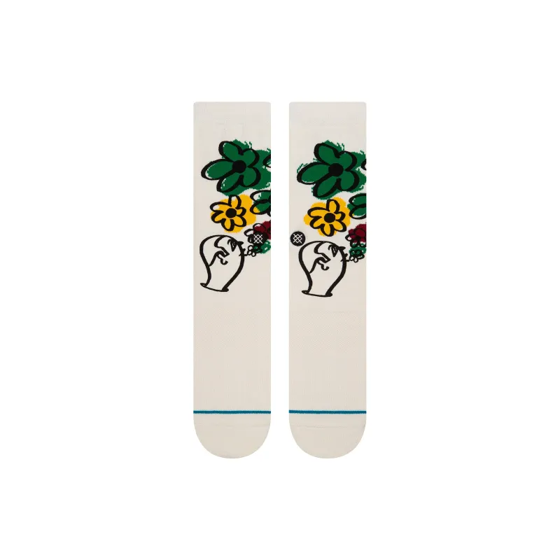 Stance Mid Calf Socks Unisex 1 Pack Multicolor-1