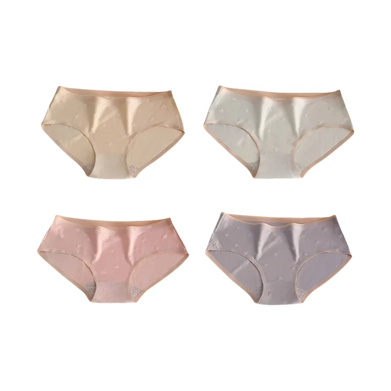 Lan Miao Underpants Women's 4 Pack-3