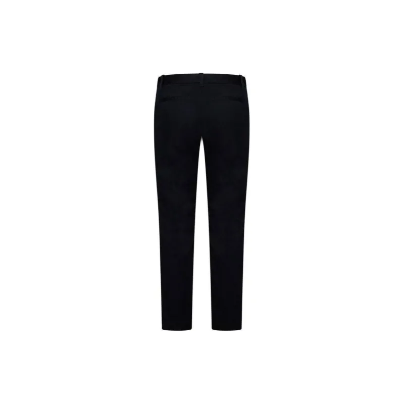 Polo Ralph Lauren Cropped Slim Fit Twill Chino Trousers-1