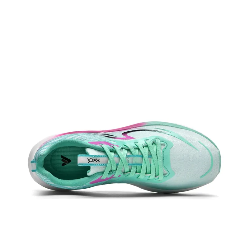 Yalu Slip Resistant, Abrasion Resistant, Coverage, Support, Balance, Lightweight Low Top Running Shoes Unisex-2