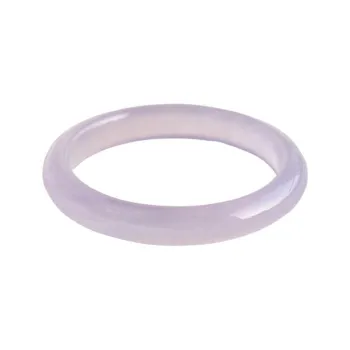 Red All Year Round Agate Bangles Women's