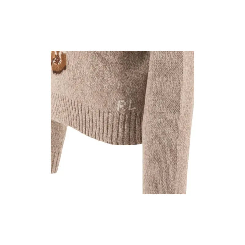 Polo Ralph Lauren Polo Bear Crewneck Jumper-6