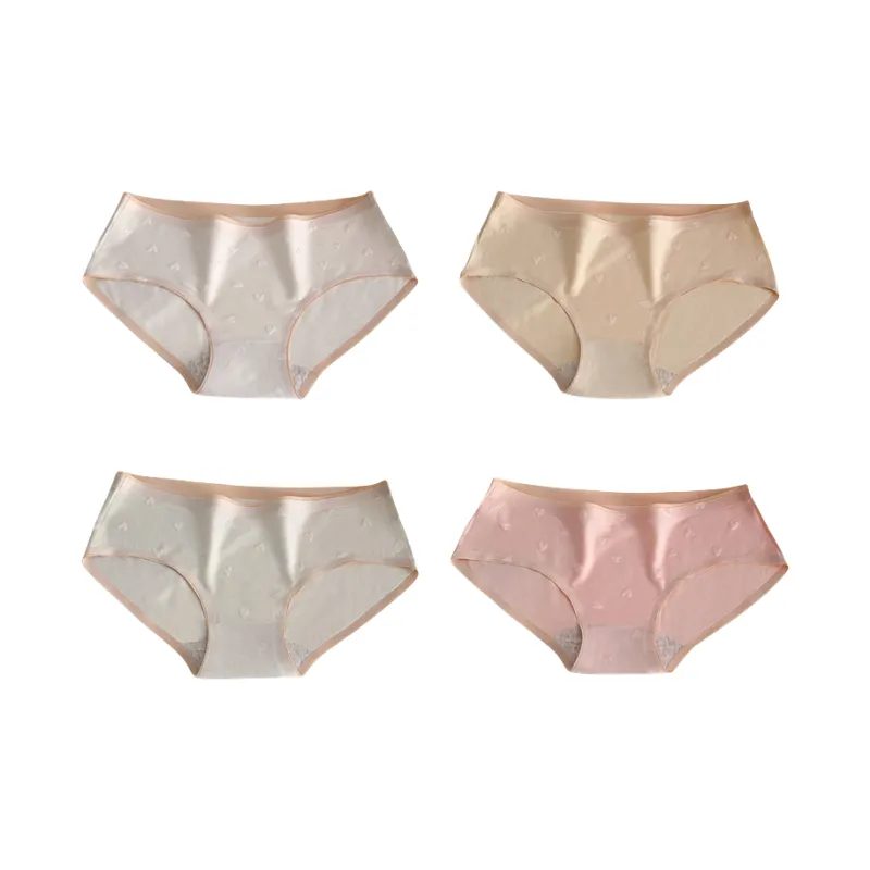 Lan Miao Underpants Women's 4 Pack-0