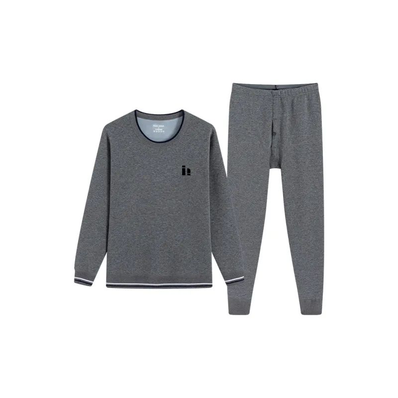 Close fitting Areas Thermal Set Men's-11