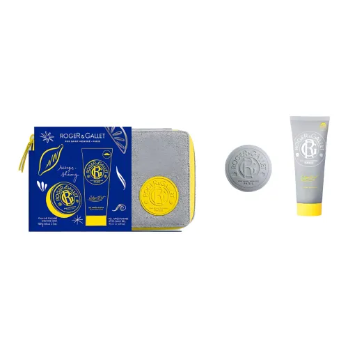 ROGER&GALLET 남성용 면도 크림 남성