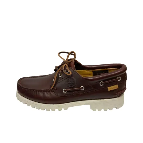 Timberland Dress Shoes Men's Brown