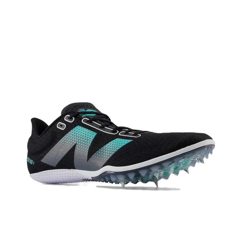 New Balance FuelCell SD100 V5 Black Graphite Cyber Jade-2