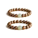 Fortune Beaded Bracelet (8+10)