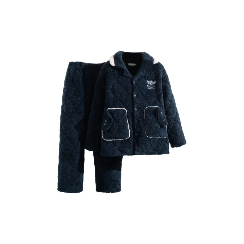 MADALLO Men Pajama Sets-0