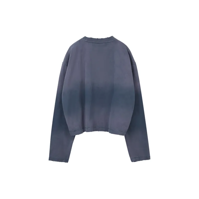 SOD Co. Sweatshirt Unisex Navy Blue-1