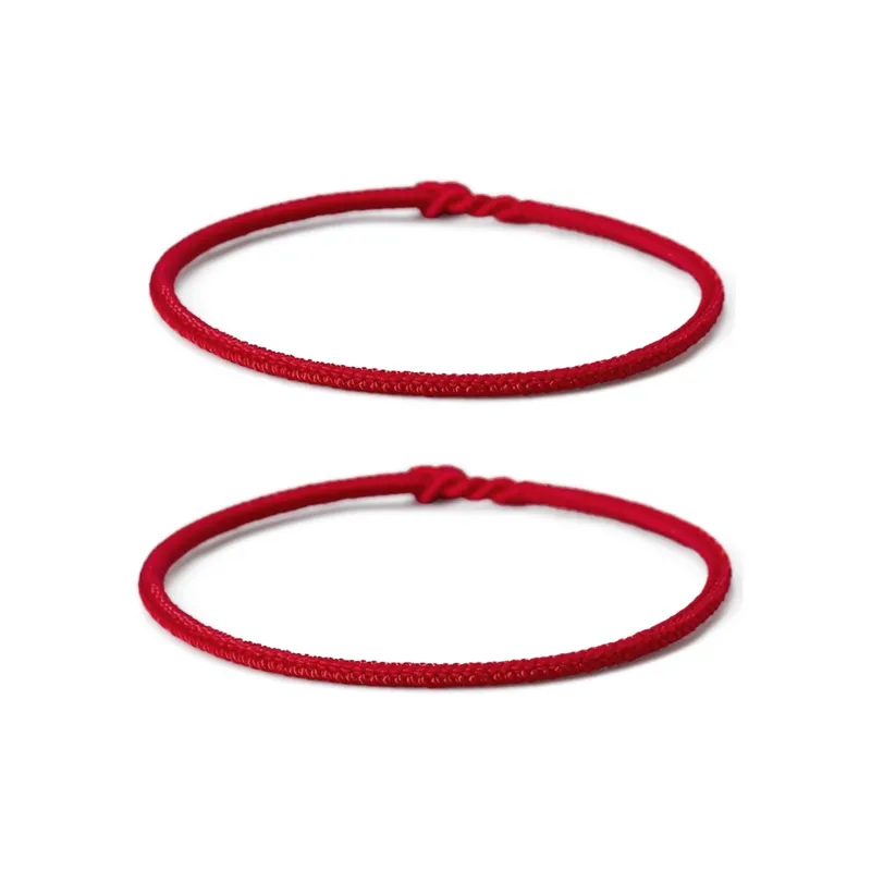 EADDA JEWELRY Braided String Bracelets Unisex-12