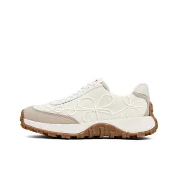 CAMPER Drift Trail Anti Slip Wear Resistant Low Top Casual Shoes Women's Beige