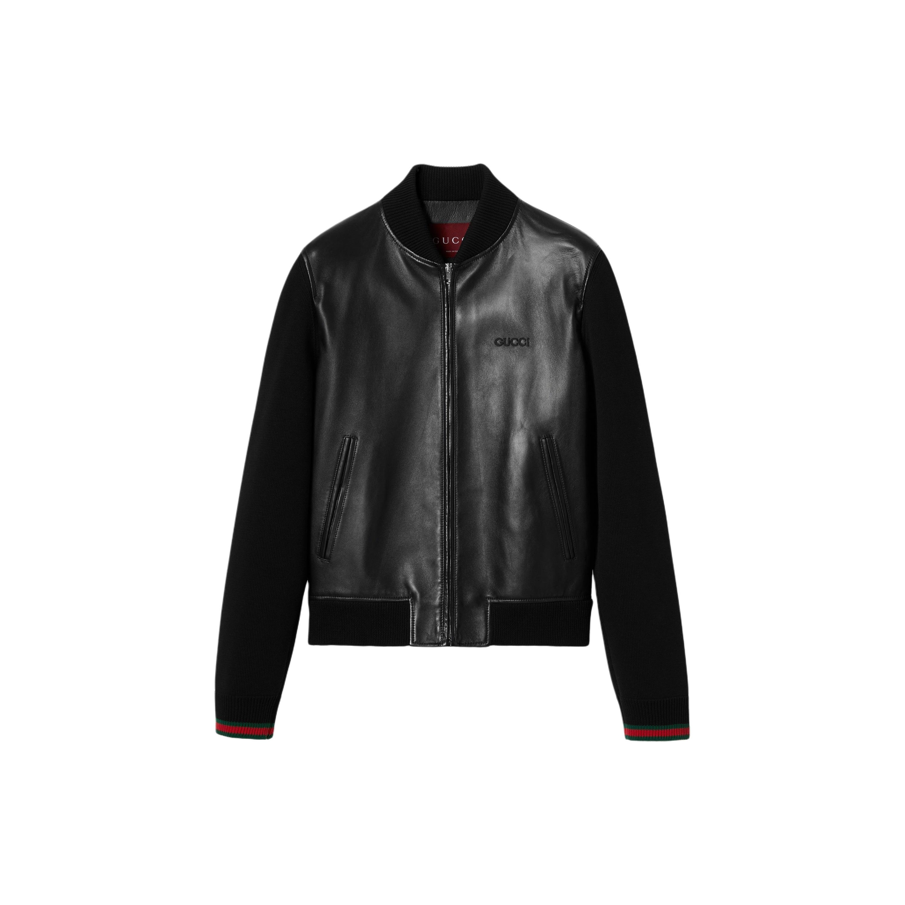 GUCCI Leather Jackets Men on Sale & Authentic - Cheap Rcj