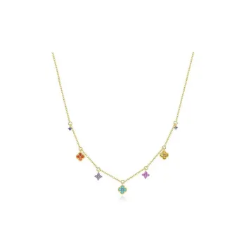 CARAT'S DIARY Alloy Necklaces Women's