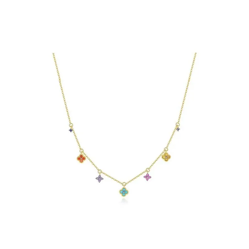 CARAT'S DIARY Alloy Necklaces Women's-0