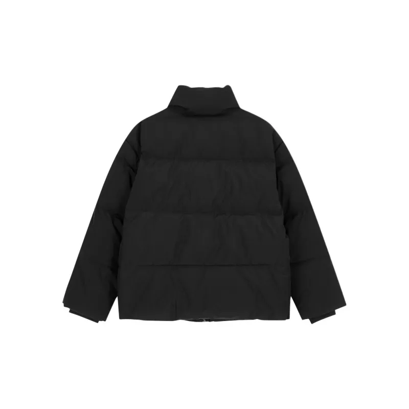CALVIN KLEIN Down Jacket Women's Black-1