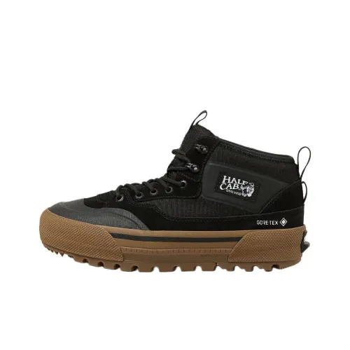 Half Cab Vans GORE TEX Mte 'Black Gum'