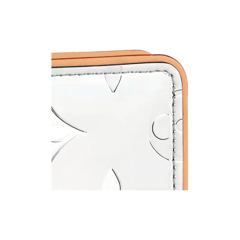 LOUIS VUITTON Slender Pocket Organizer Monogram Mirror-5