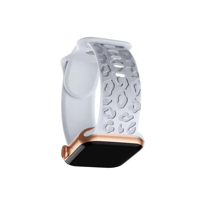 ZHENGGUANG Watch Band Apple Compatibility 54mm Silicone Material-5