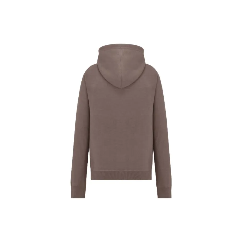 DIOR Homme Cd Icon Embroidered Hoodie-1
