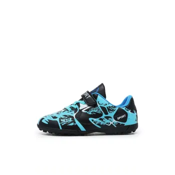 SIMBA'S PRIDE Anti Kick And Breathable Low Top Kids' Soccer Shoes Kids'