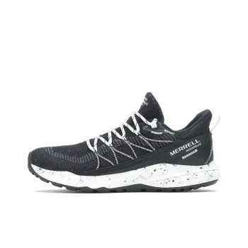 MERRELL Bravada 2 Anti-Slip Wear-Resistant Low-Top Trekking Shoes Women's Black