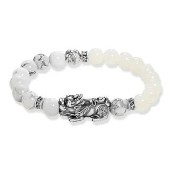 BLANK IN BLANK Glass Bracelets Unisex Bestie Birthday Gift For Girl