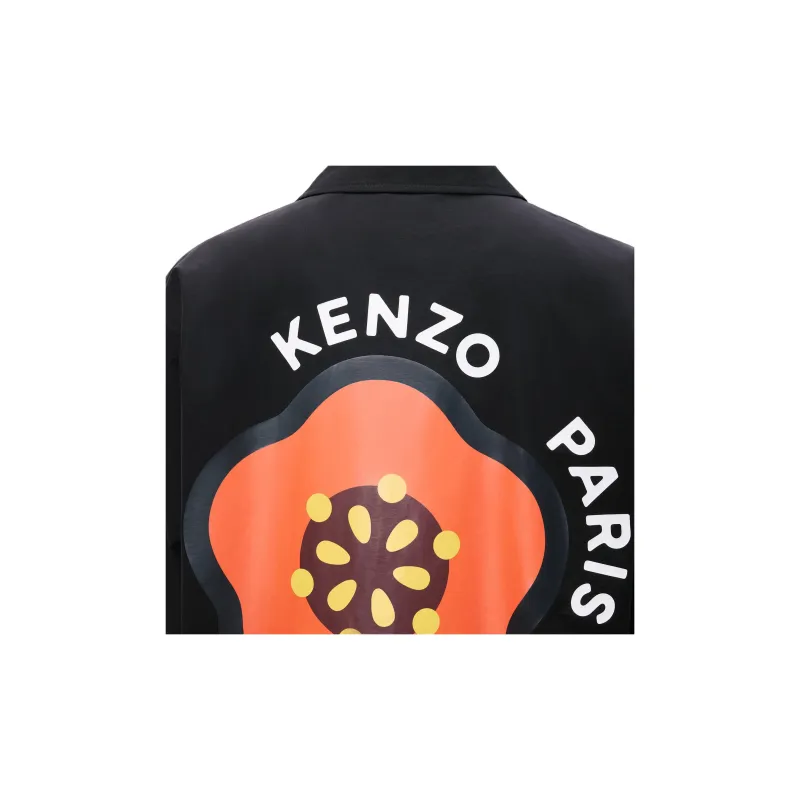KENZO Pop Light Coach Jacket-5