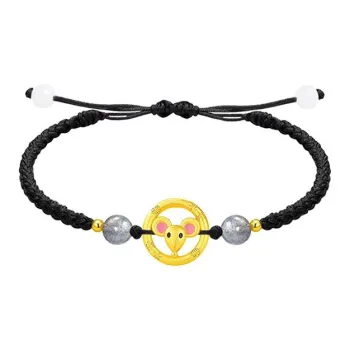 CHINA GOLD Bracelet Unisex
