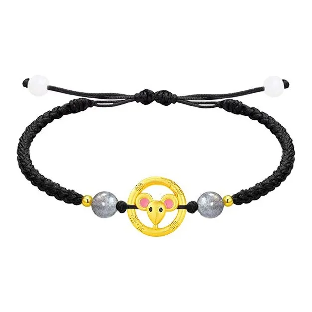 CHINA GOLD Bracelet Unisex-0